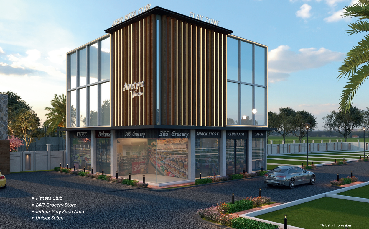 Club House